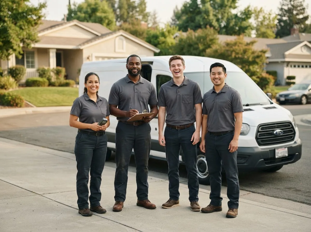 Licensed water damage restoration technician near Woodward, PA